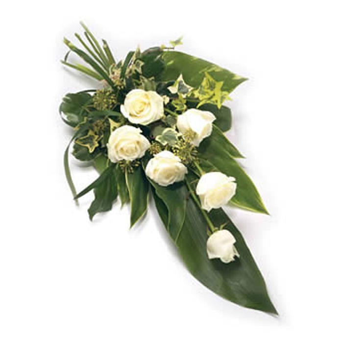Florist Design - Funeral bouquet